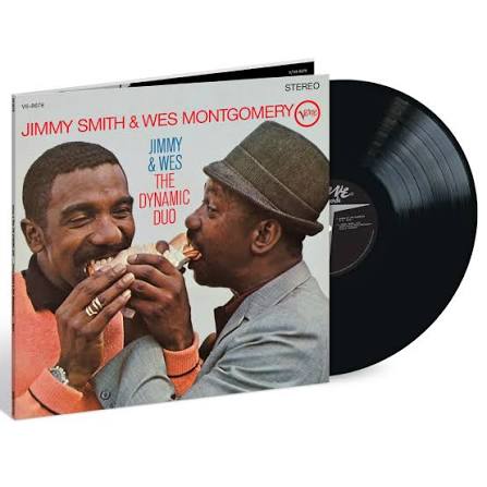 Jimmy & Wes Vinyl 2025