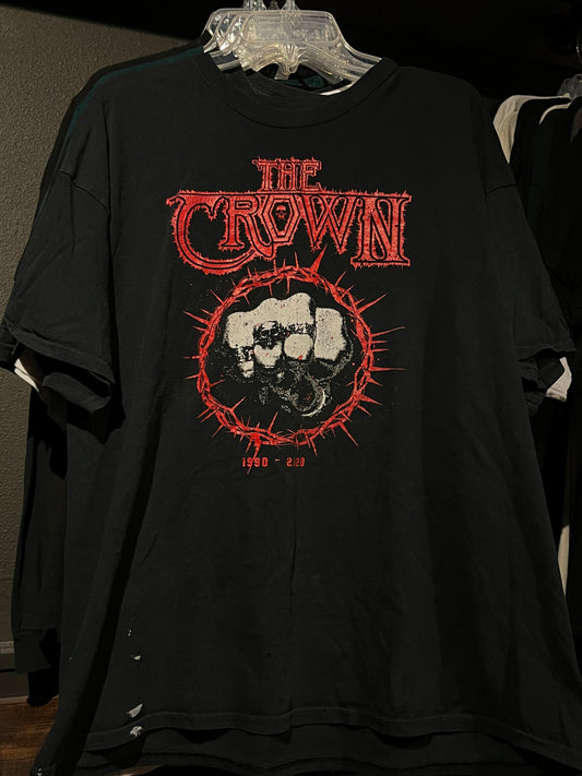 Crown Tee (USED)