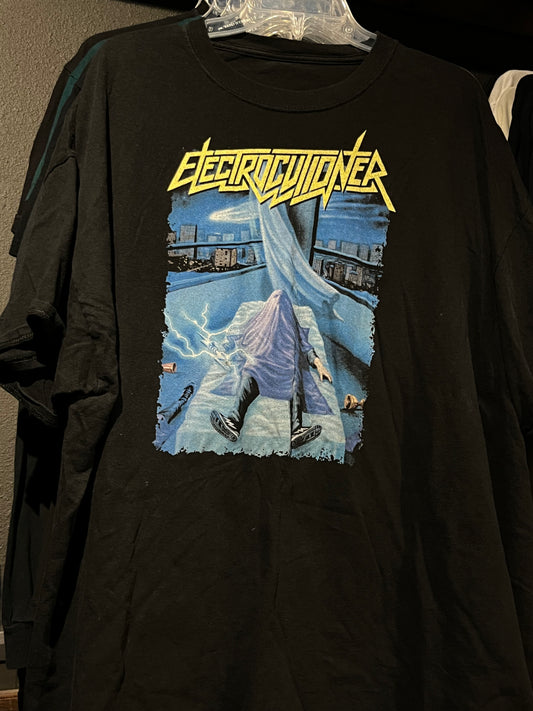Electrocutioner Tee (USED)