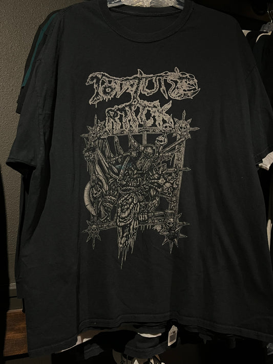Torture Rack Tee (USED)