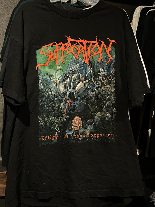 Suffocation Tee (USED)