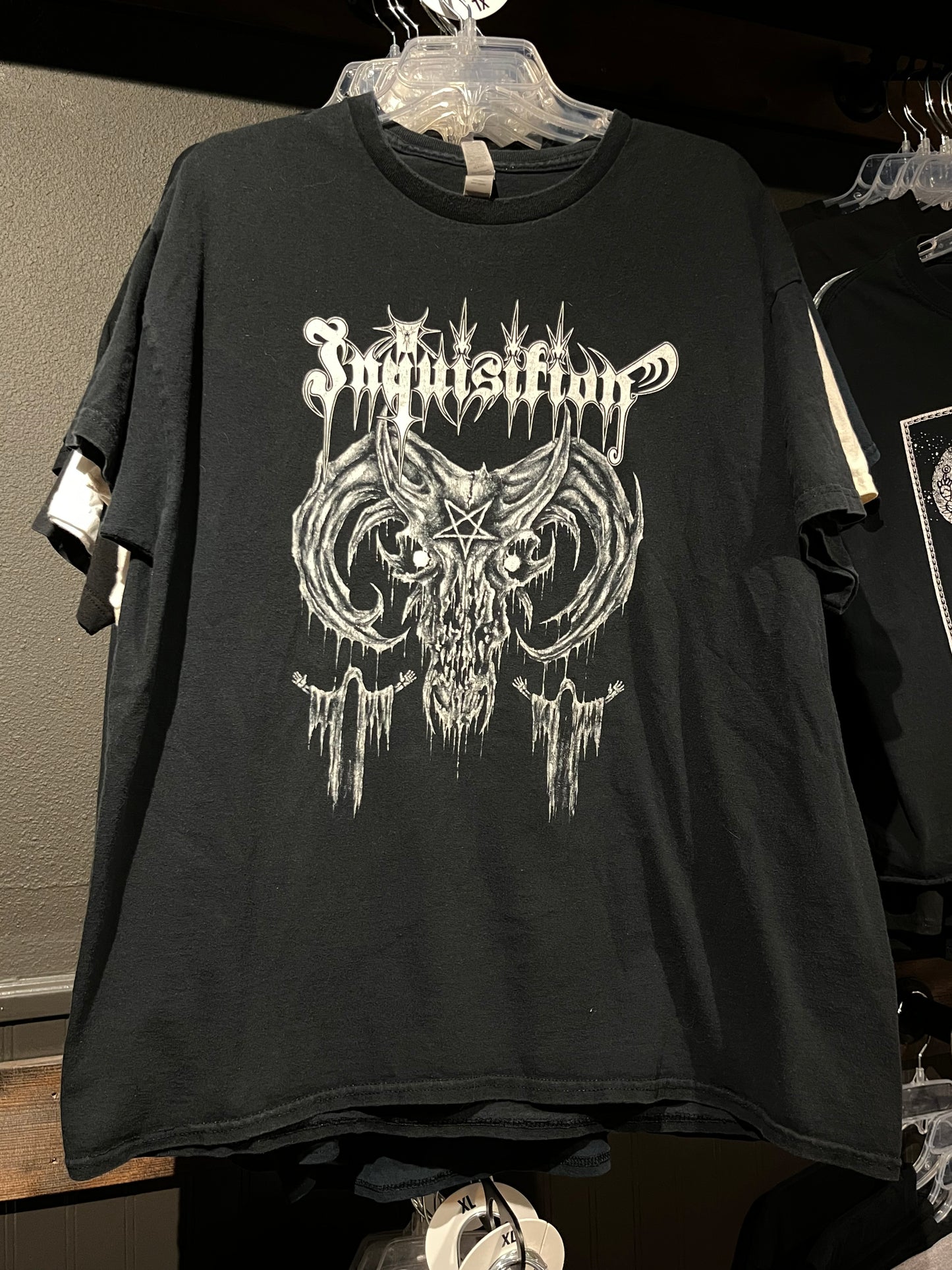 Inquisition Tee (XL)