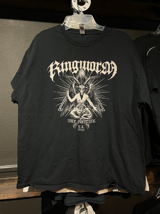 Ringworm Tee (XL)