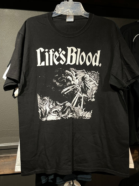 Life’s Blood Tee (L)