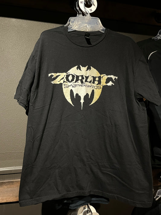 Zorlac Skateboards Tee (XL)