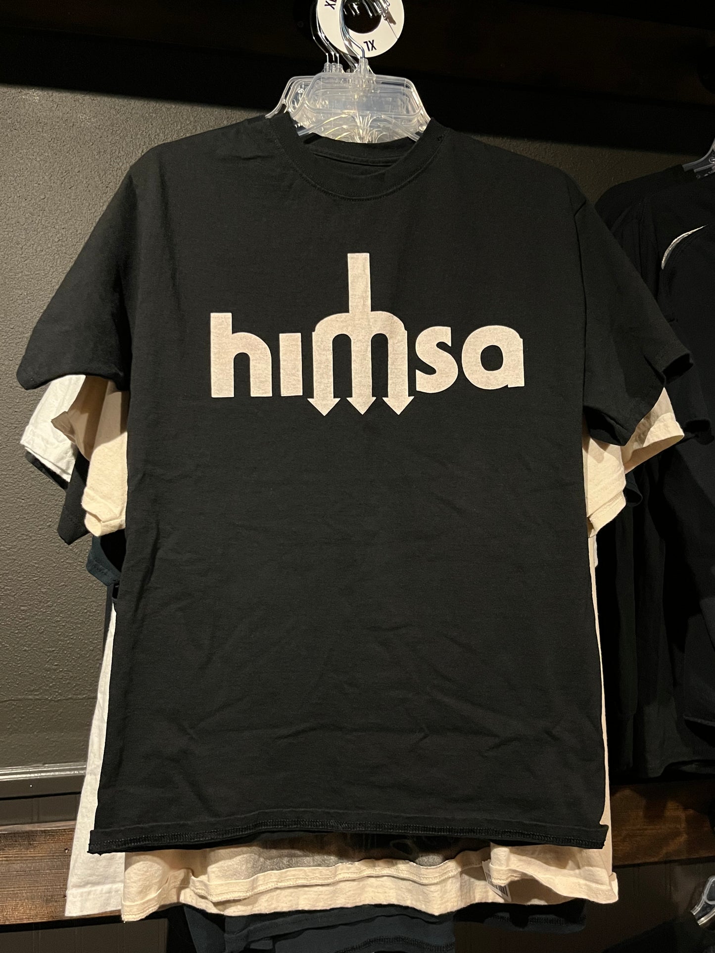 Himsa Tee (YXL)