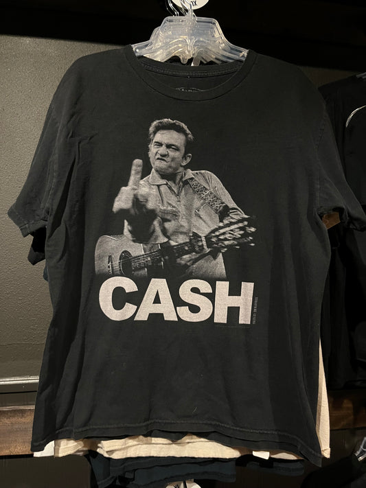 Johnny Cash Tee (L)