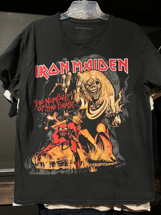 Iron Maiden Tee (L)