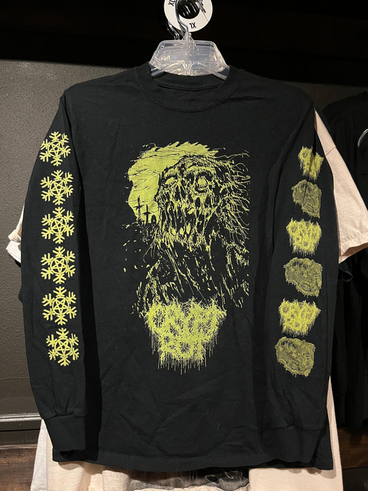 Crypt Rot Long Sleeve