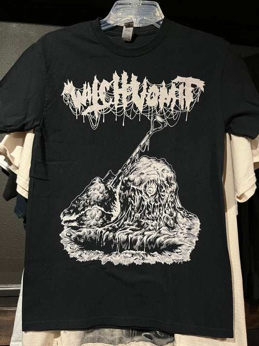 Witch Vomit Tee (S)