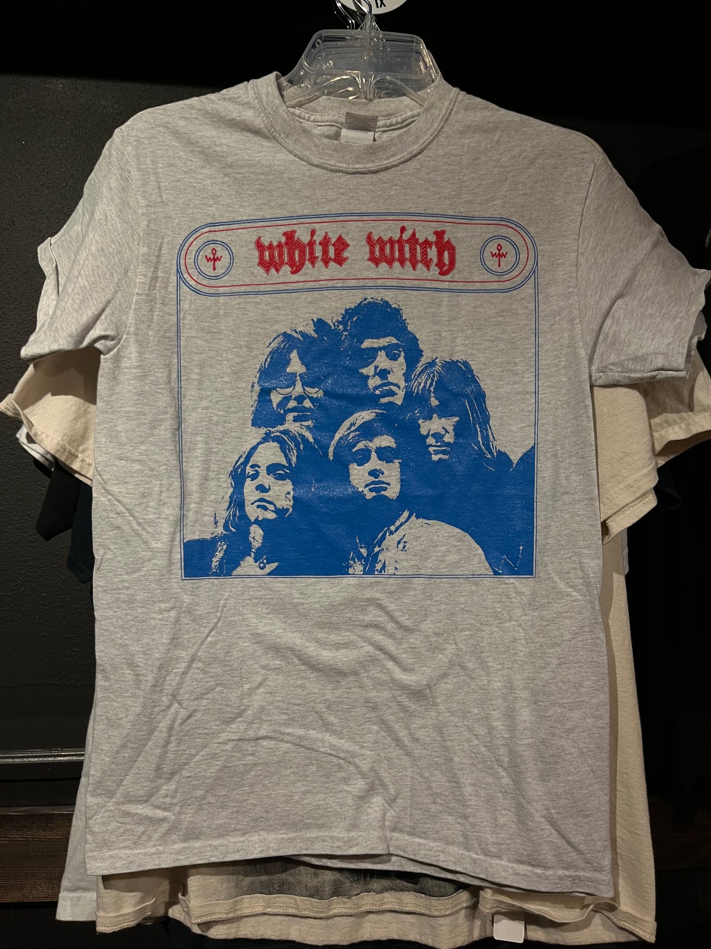 White Witch Tee (S)