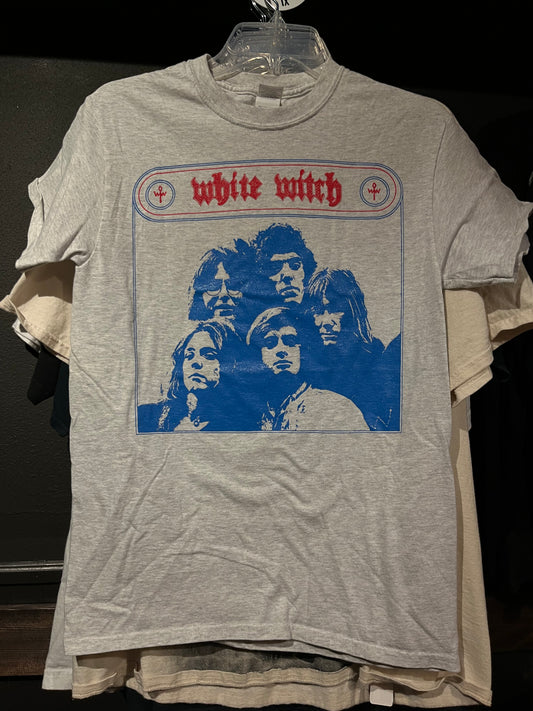 White Witch Tee (S)