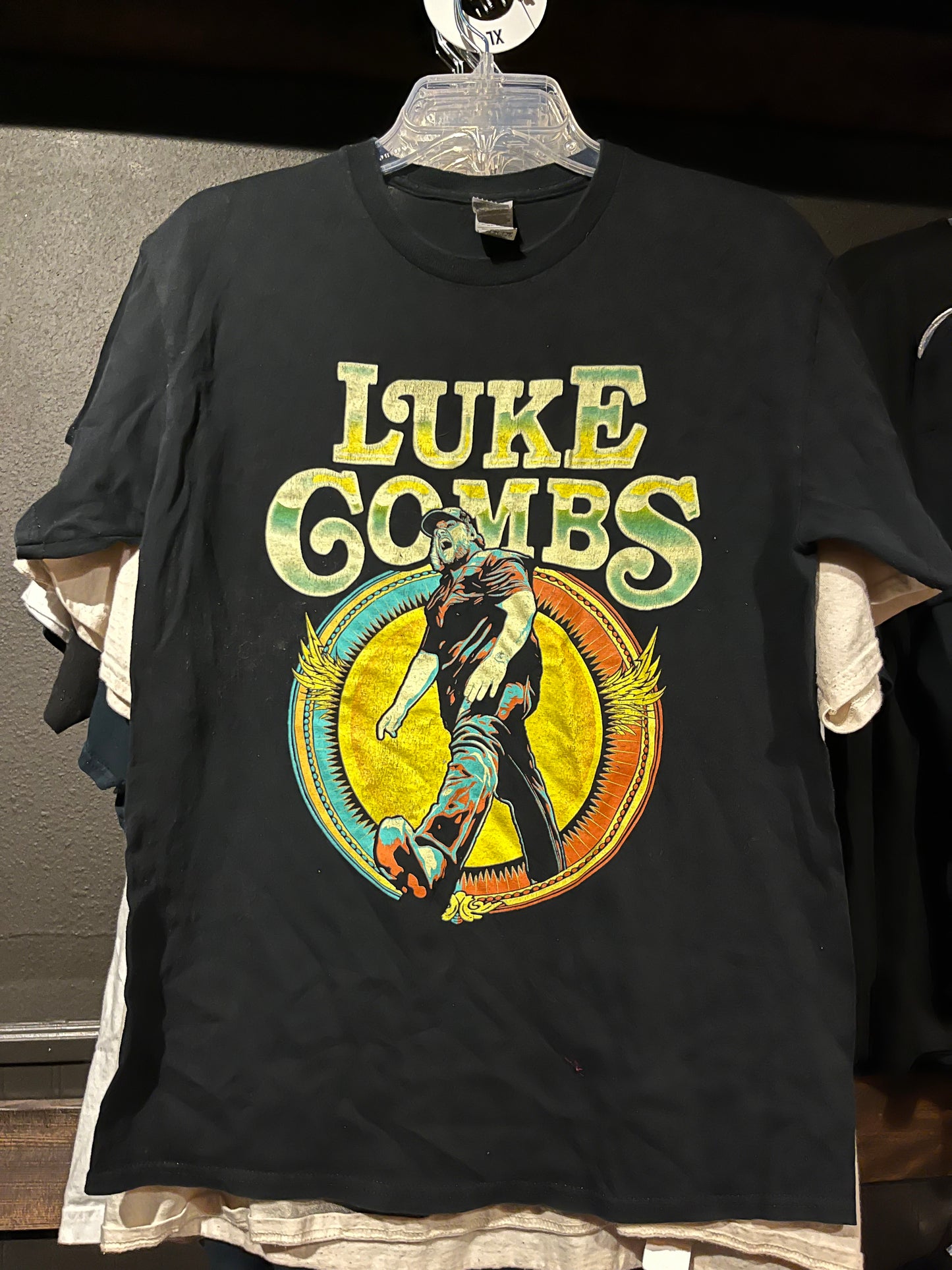 Luke Combs Tee (M)