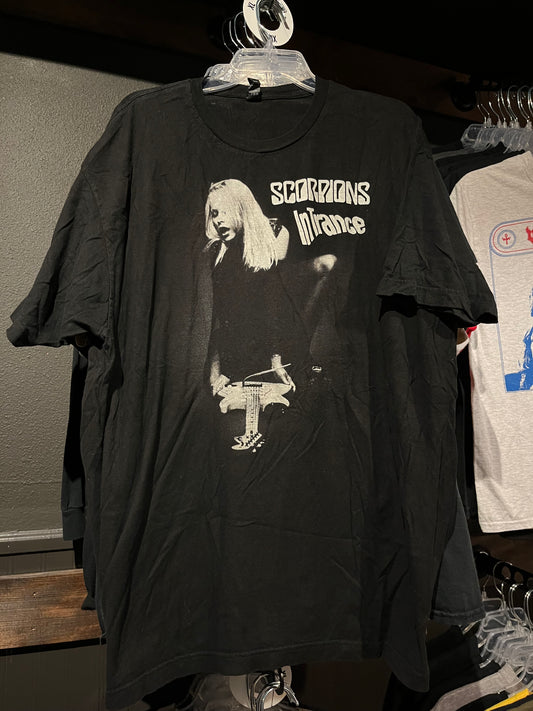 Scorpions Tee (XXL)