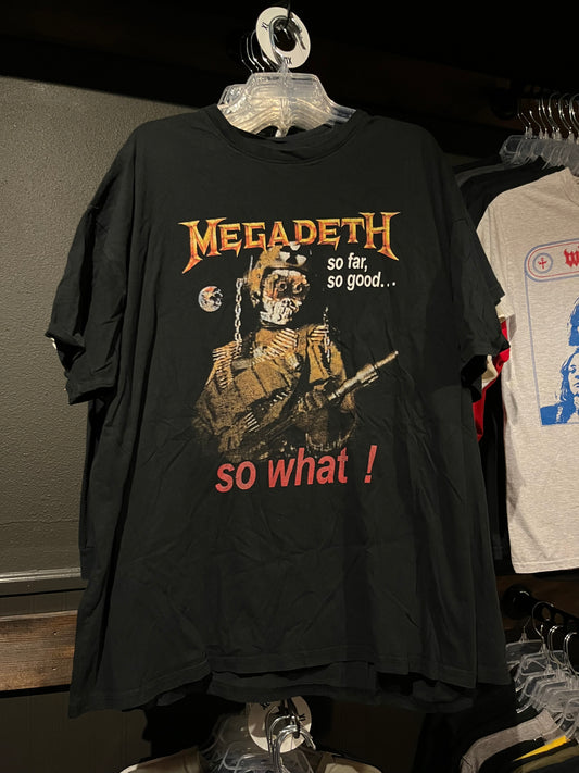 Megadeath Tee