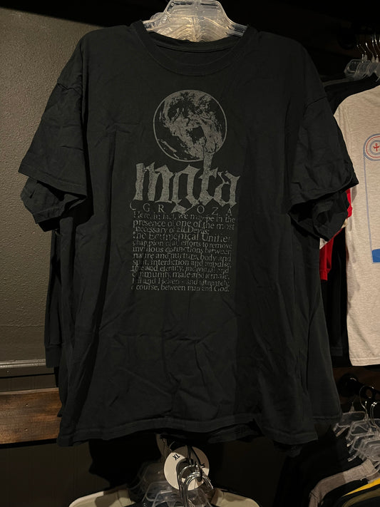 Mgla Tee