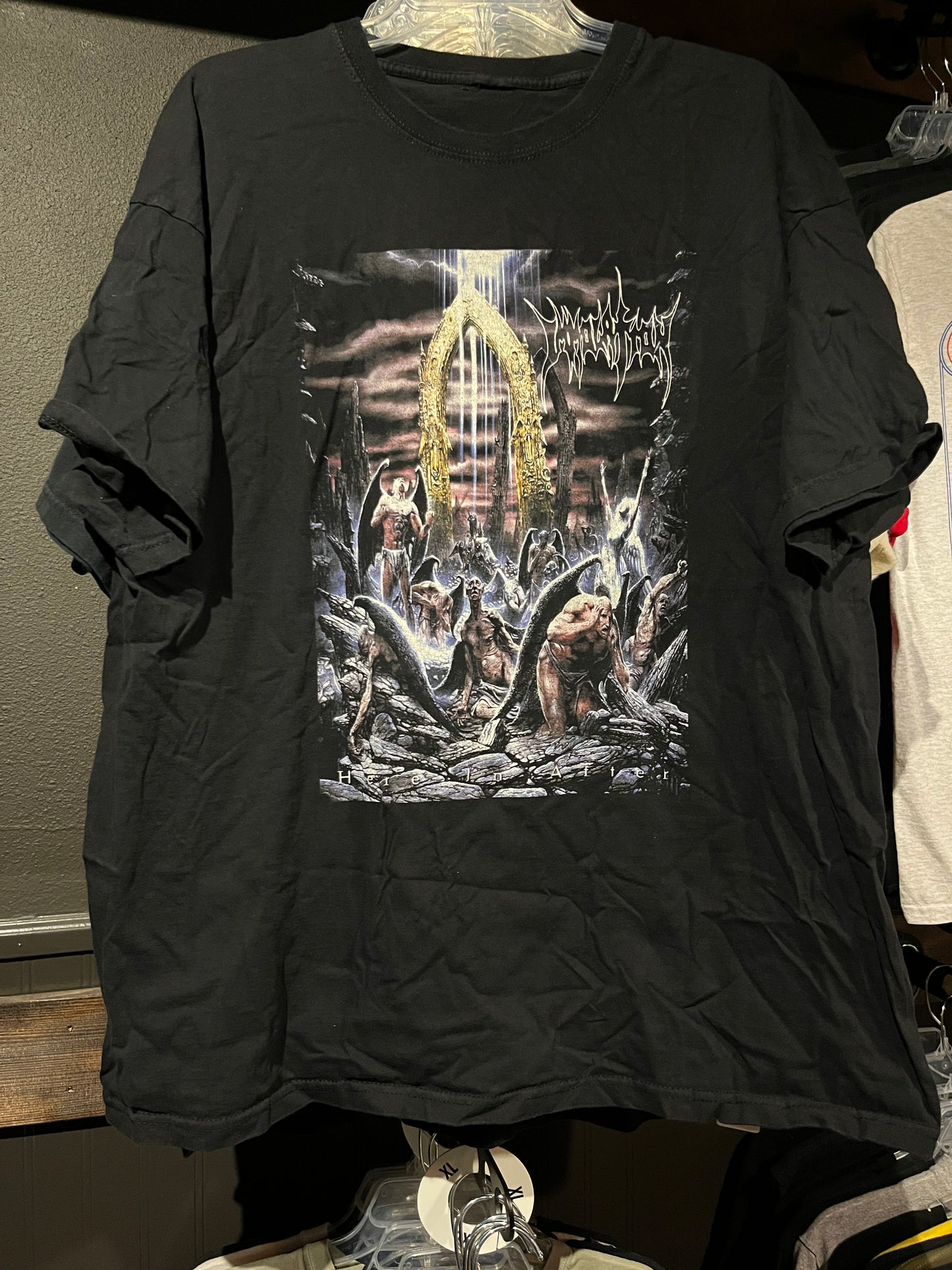 Immolation Tee