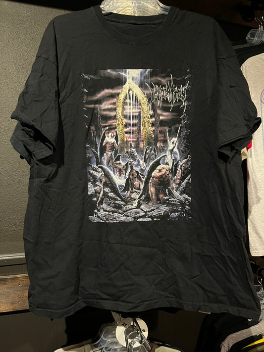 Immolation Tee