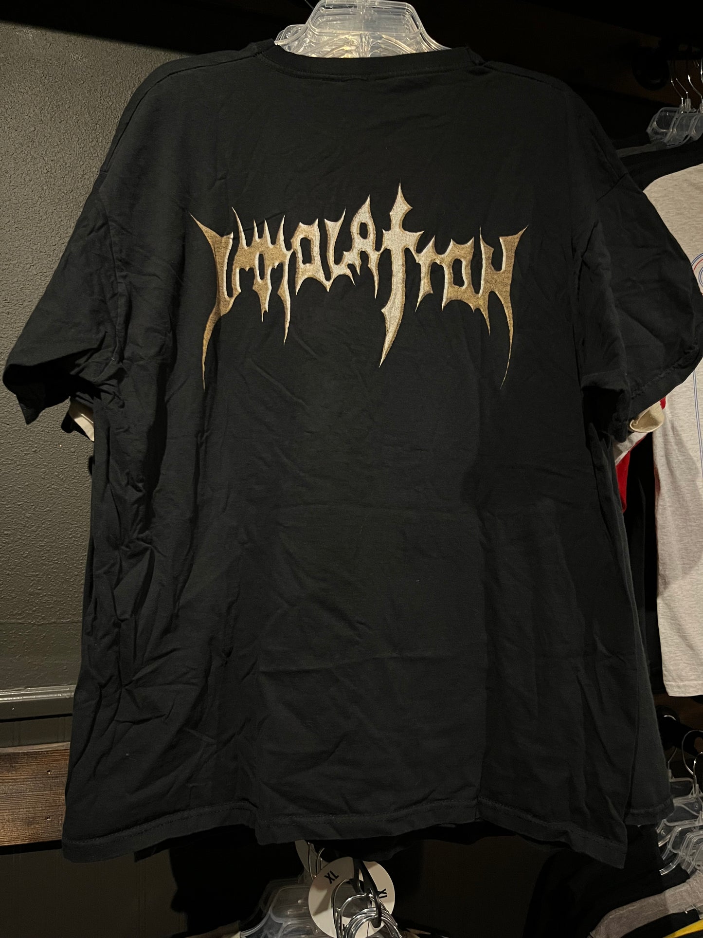 Immolation Tee
