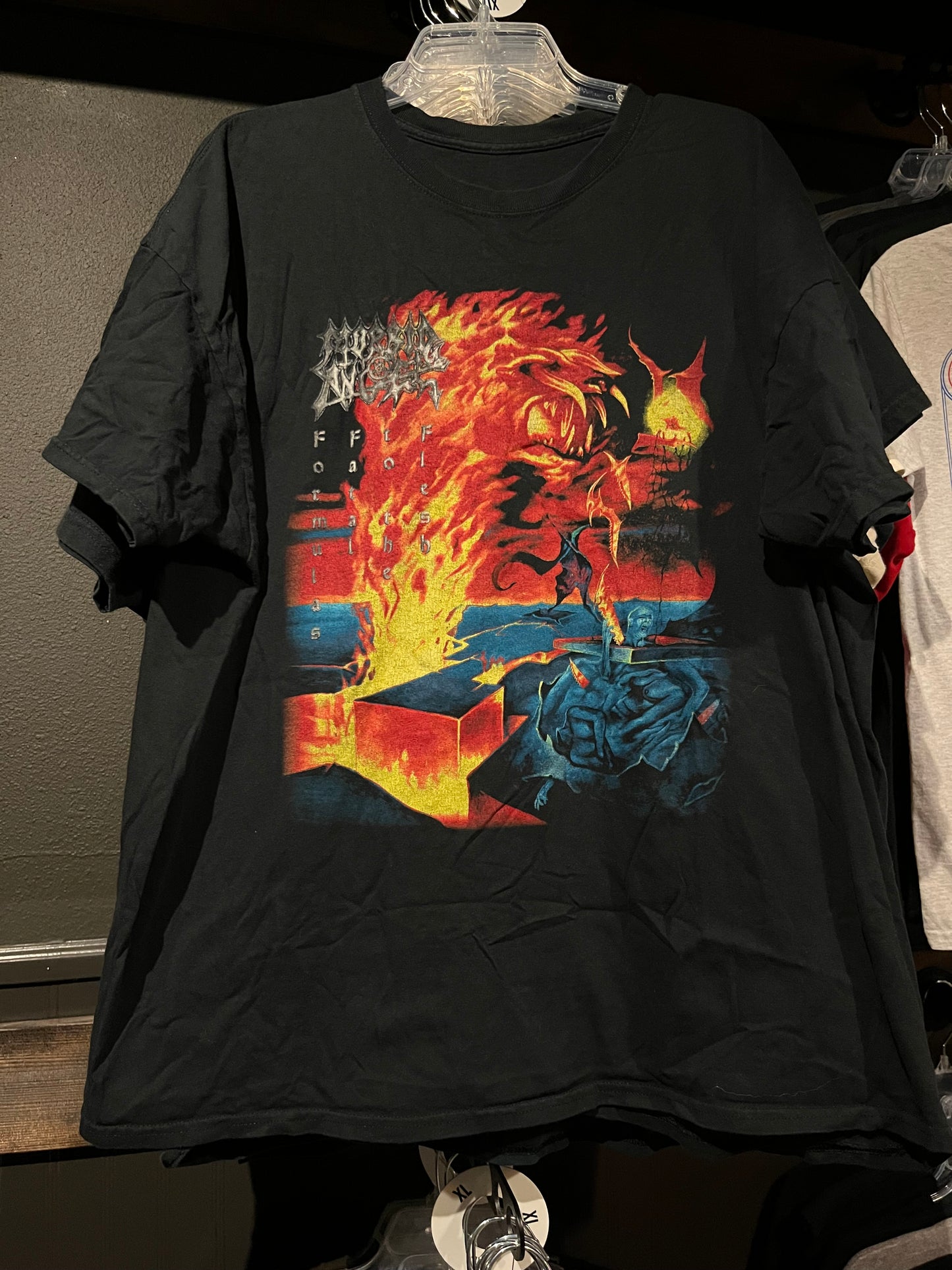 Morbid Angel Tee