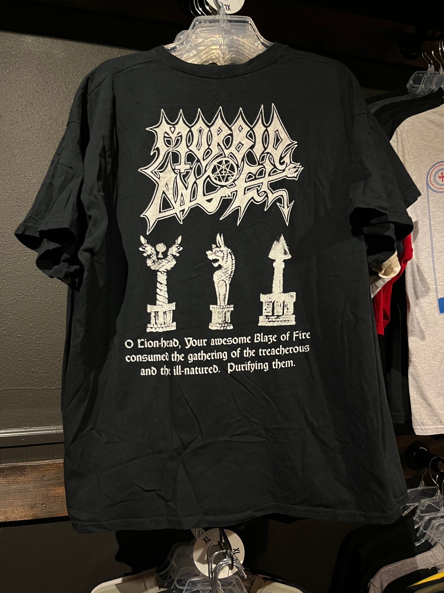 Morbid Angel Tee
