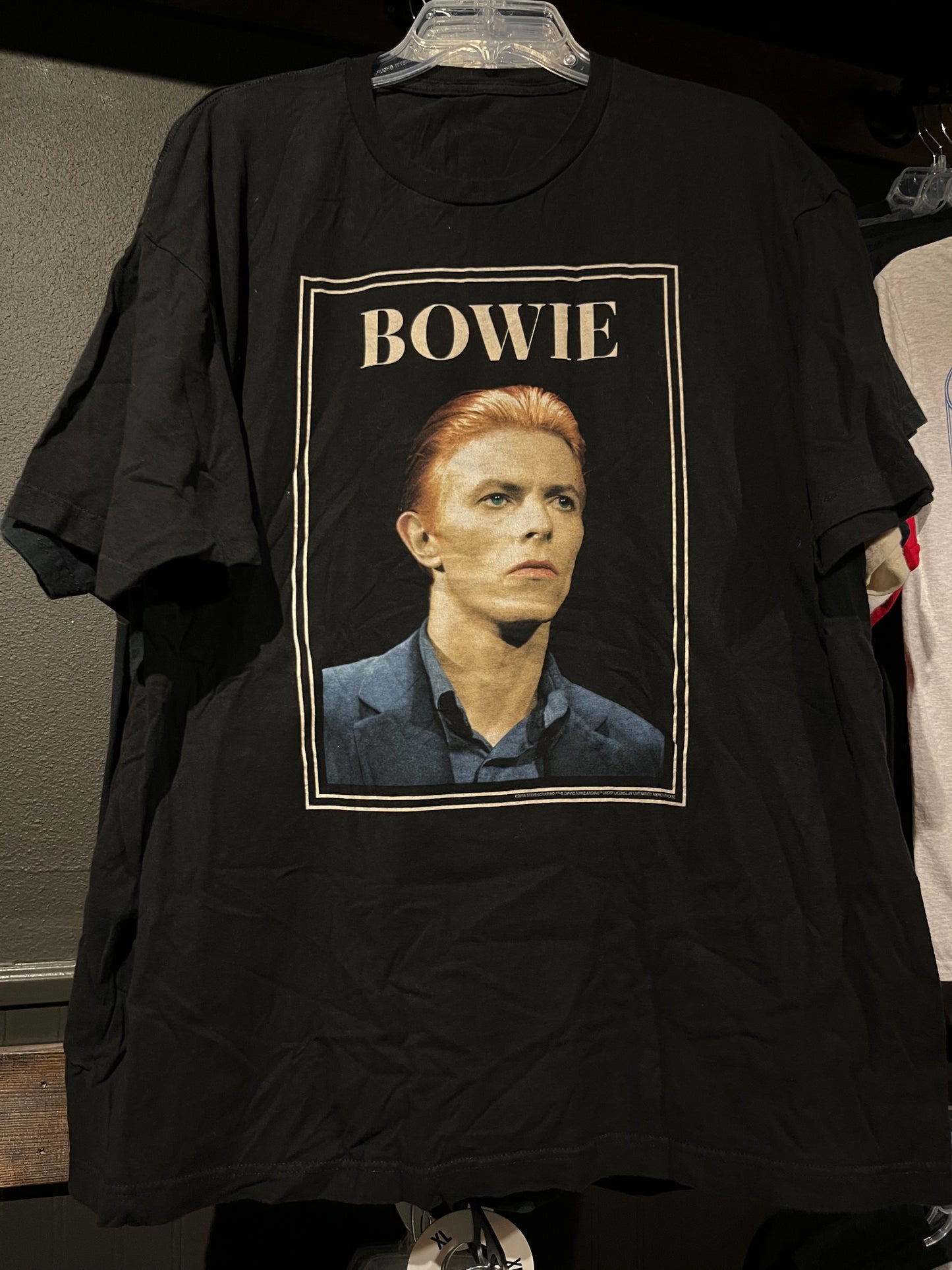 David Bowie Tee