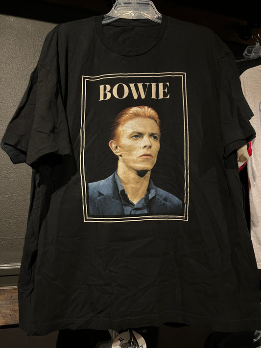 David Bowie Tee
