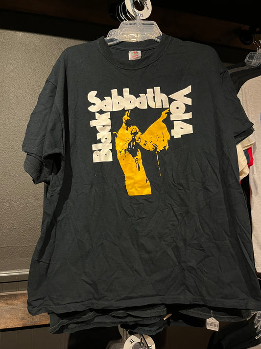 Black Sabbath Tee (XL)
