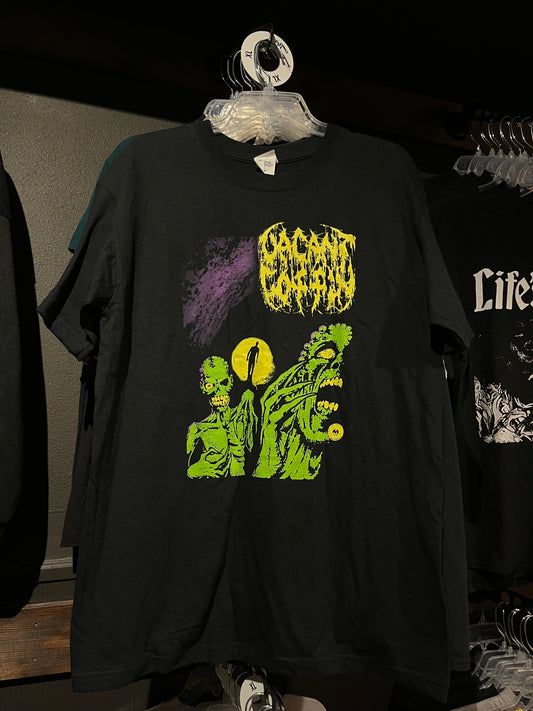 Vaccant Coffin Tee (L)
