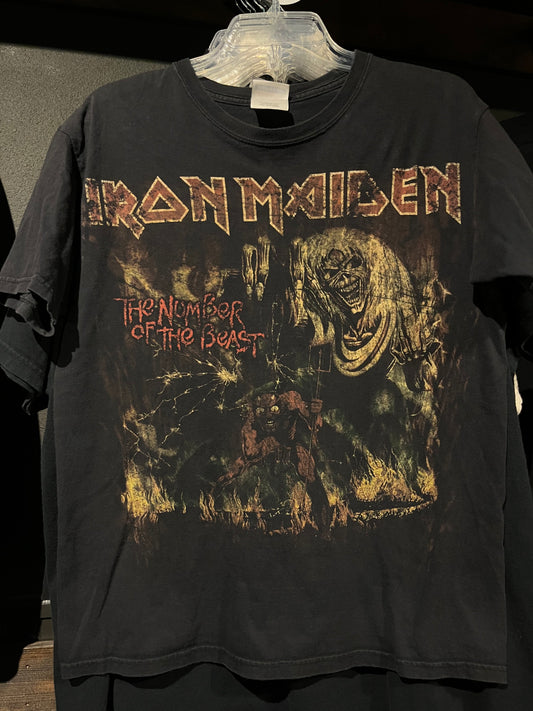 Iron Maiden Tee (M)