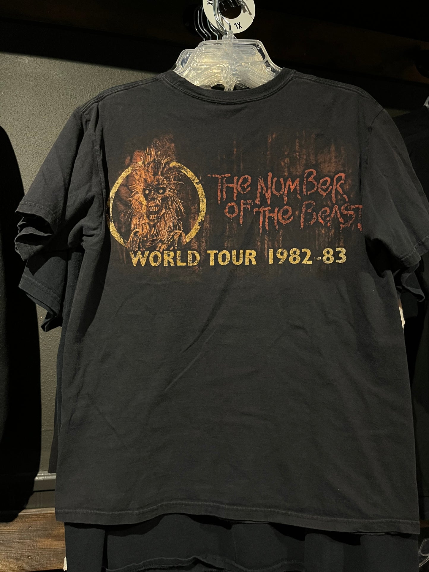 Iron Maiden Tee (M)