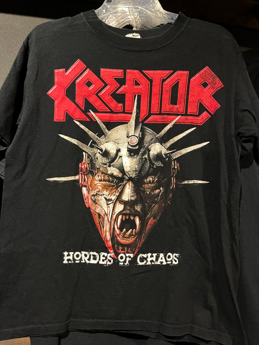 Kreator Tee (M)