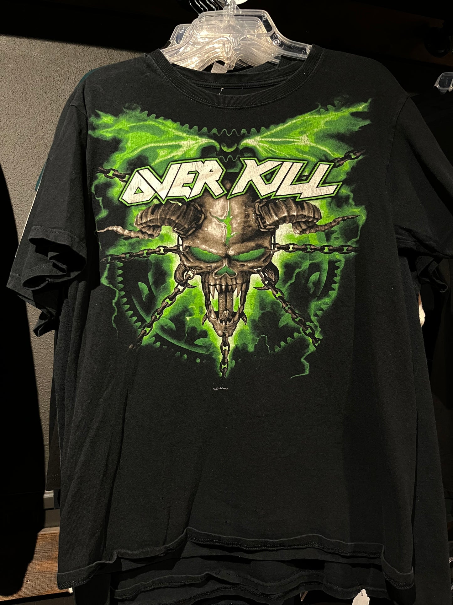 Over Kill Tee