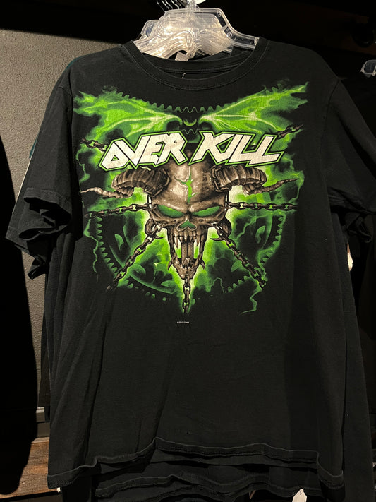 Over Kill Tee