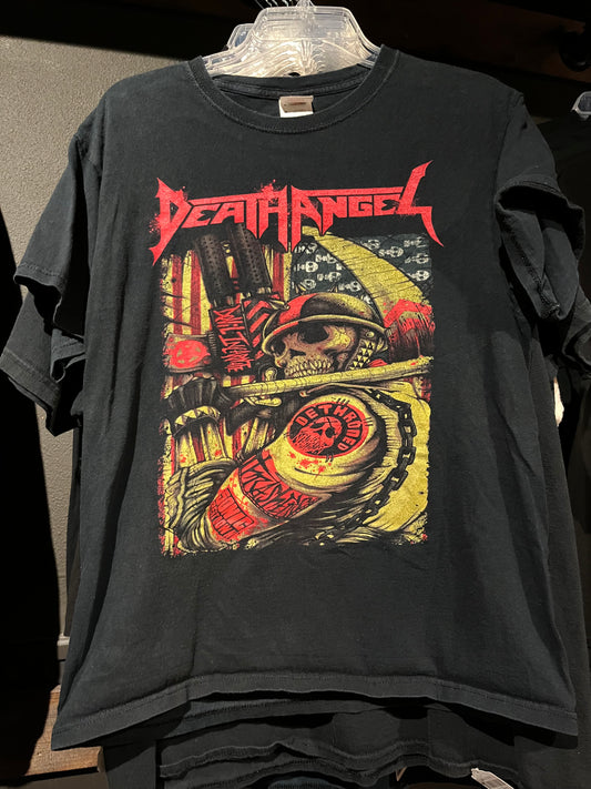 Death Angel Tee (M)