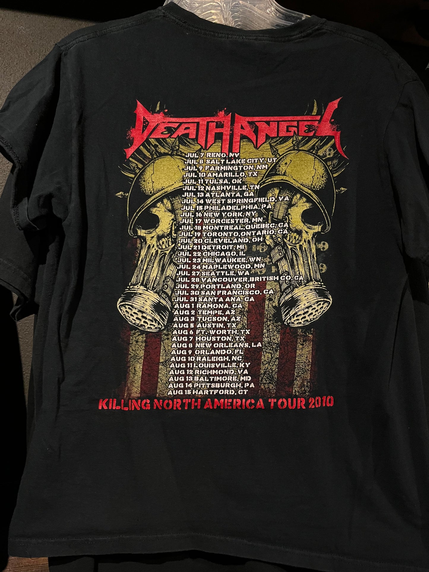 Death Angel Tee (M)