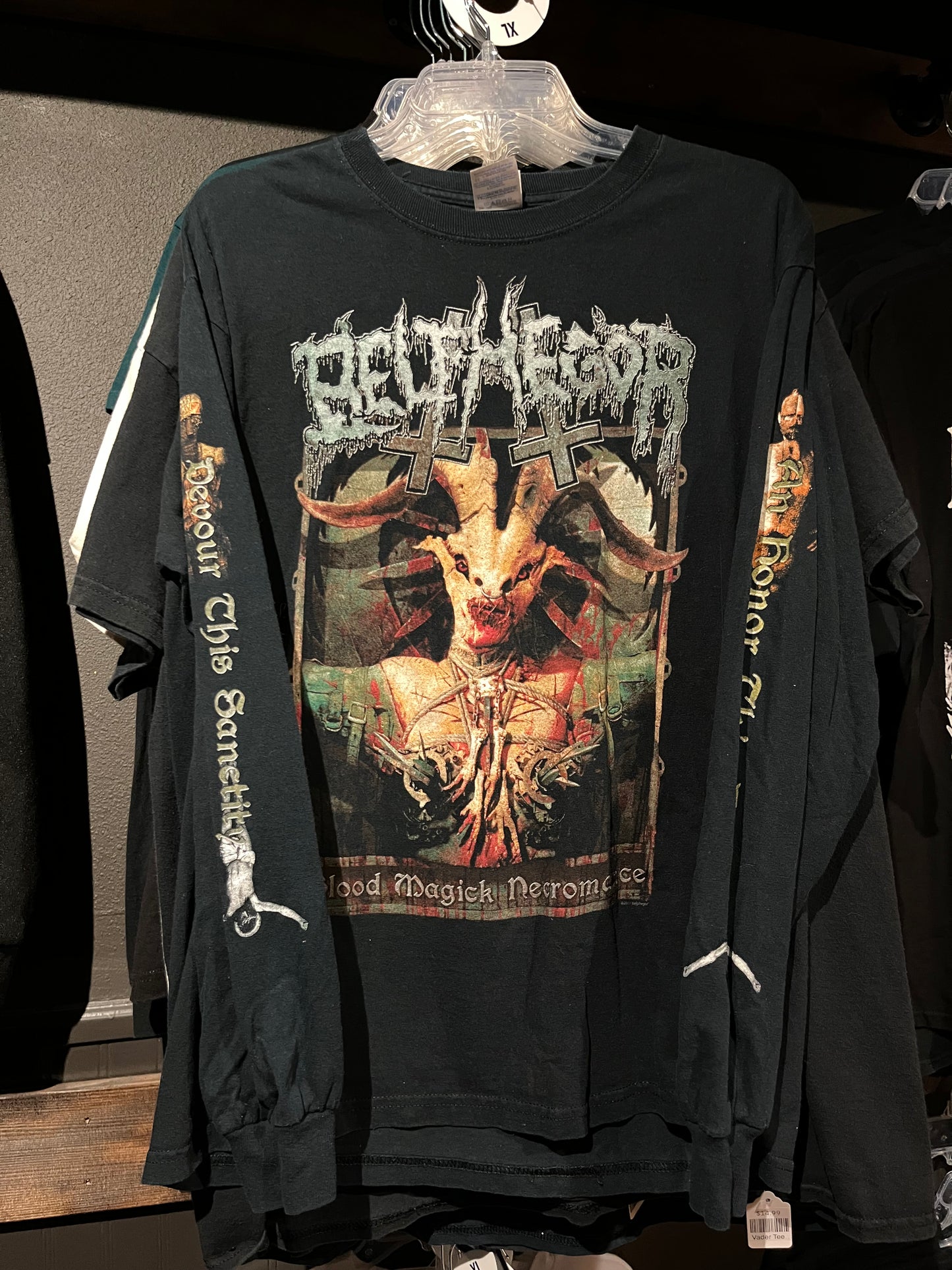 Belphegor Long Sleeve (M)