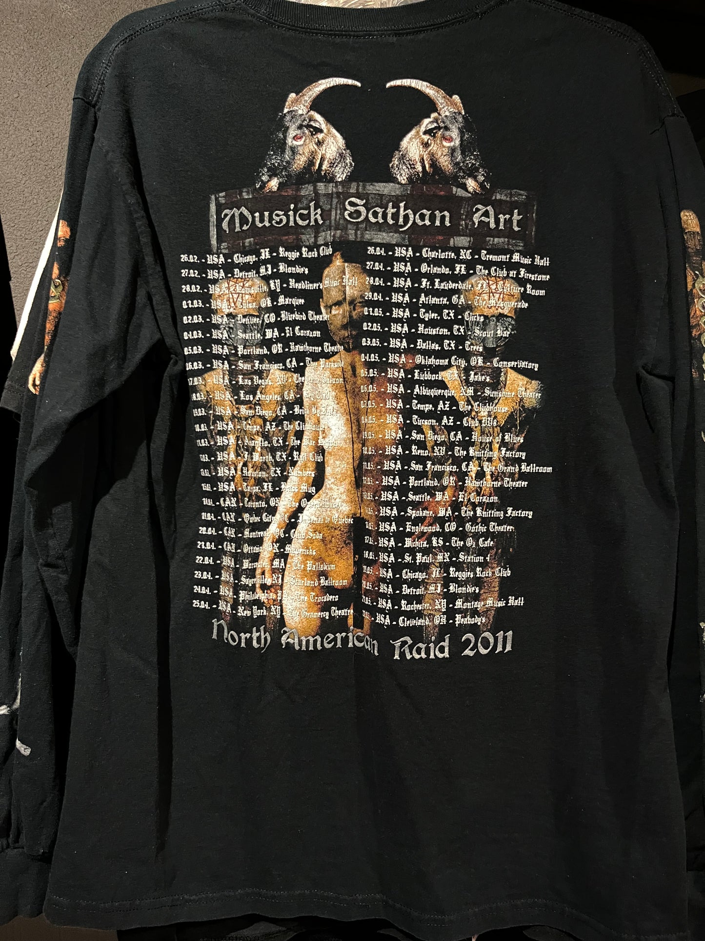 Belphegor Long Sleeve (M)