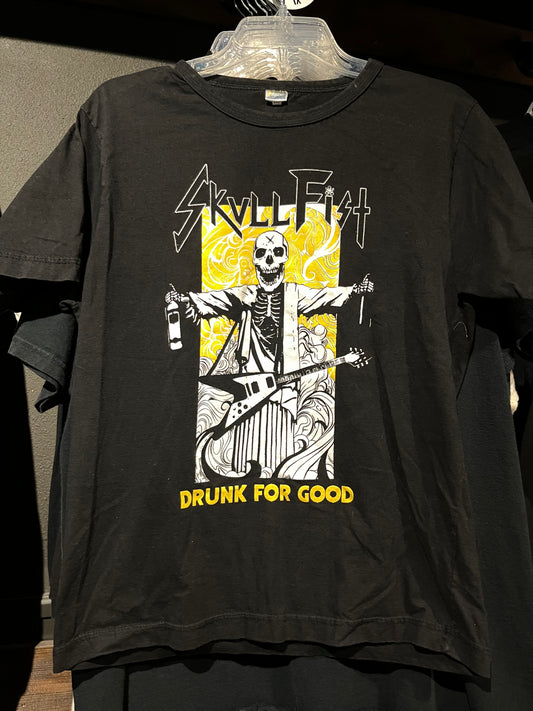 Skull Fist Tee (M)