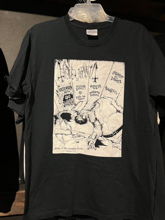 Hail Santa Tee (M)