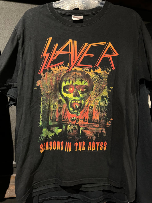 Slayer Tee (M)