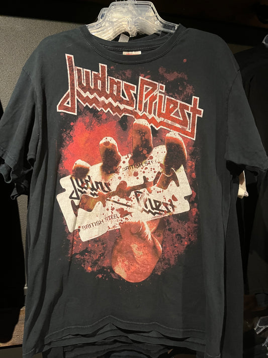 Judas Preist Tee (M)