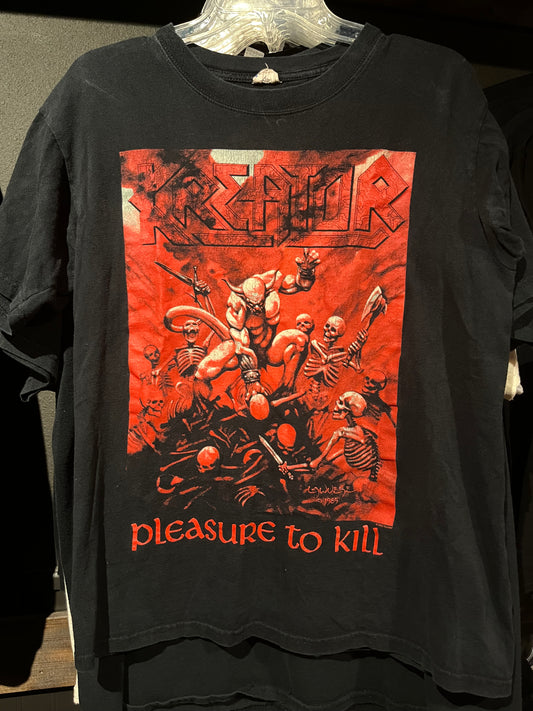 Kreator Tee (M)