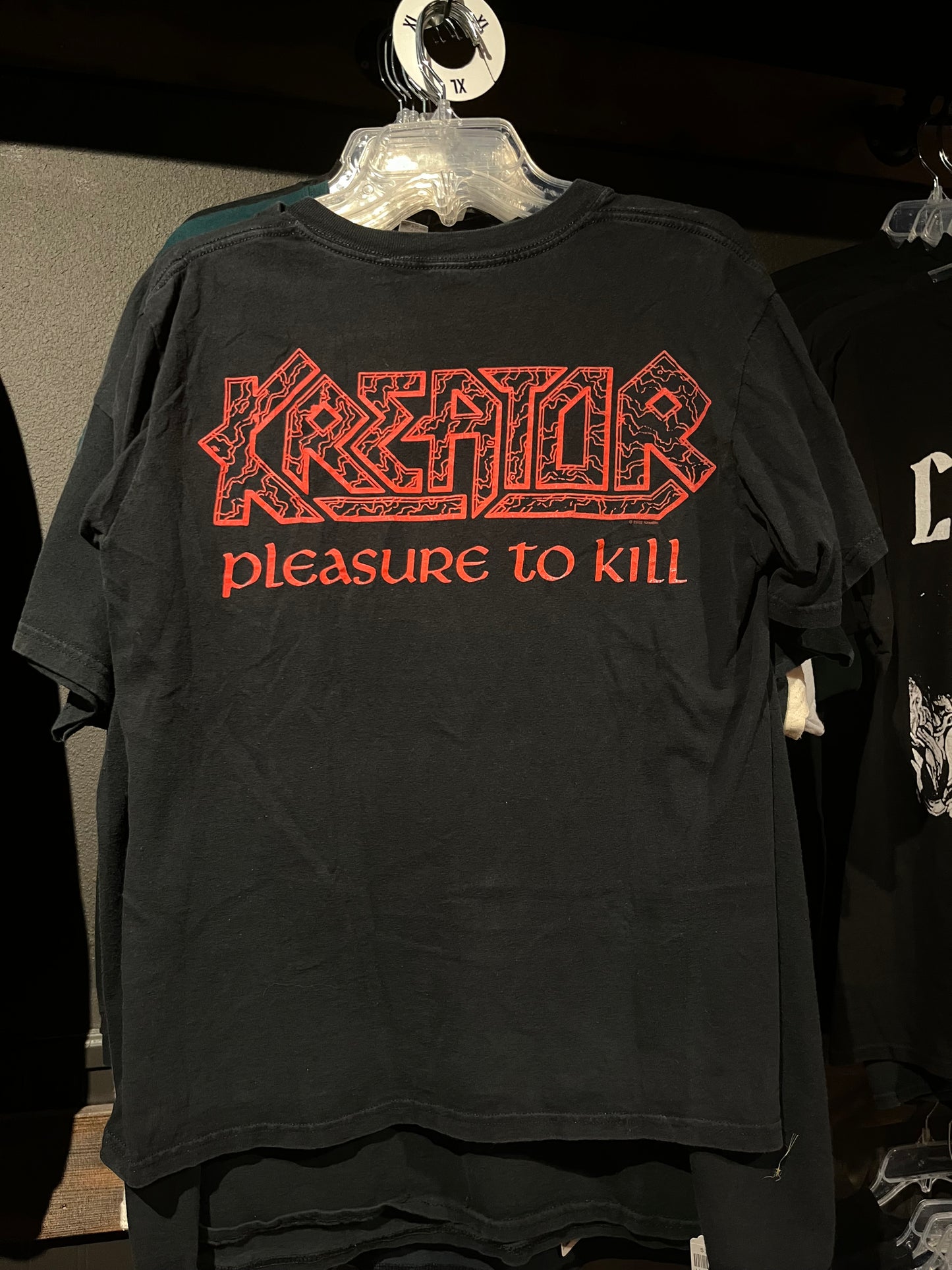 Kreator Tee (M)