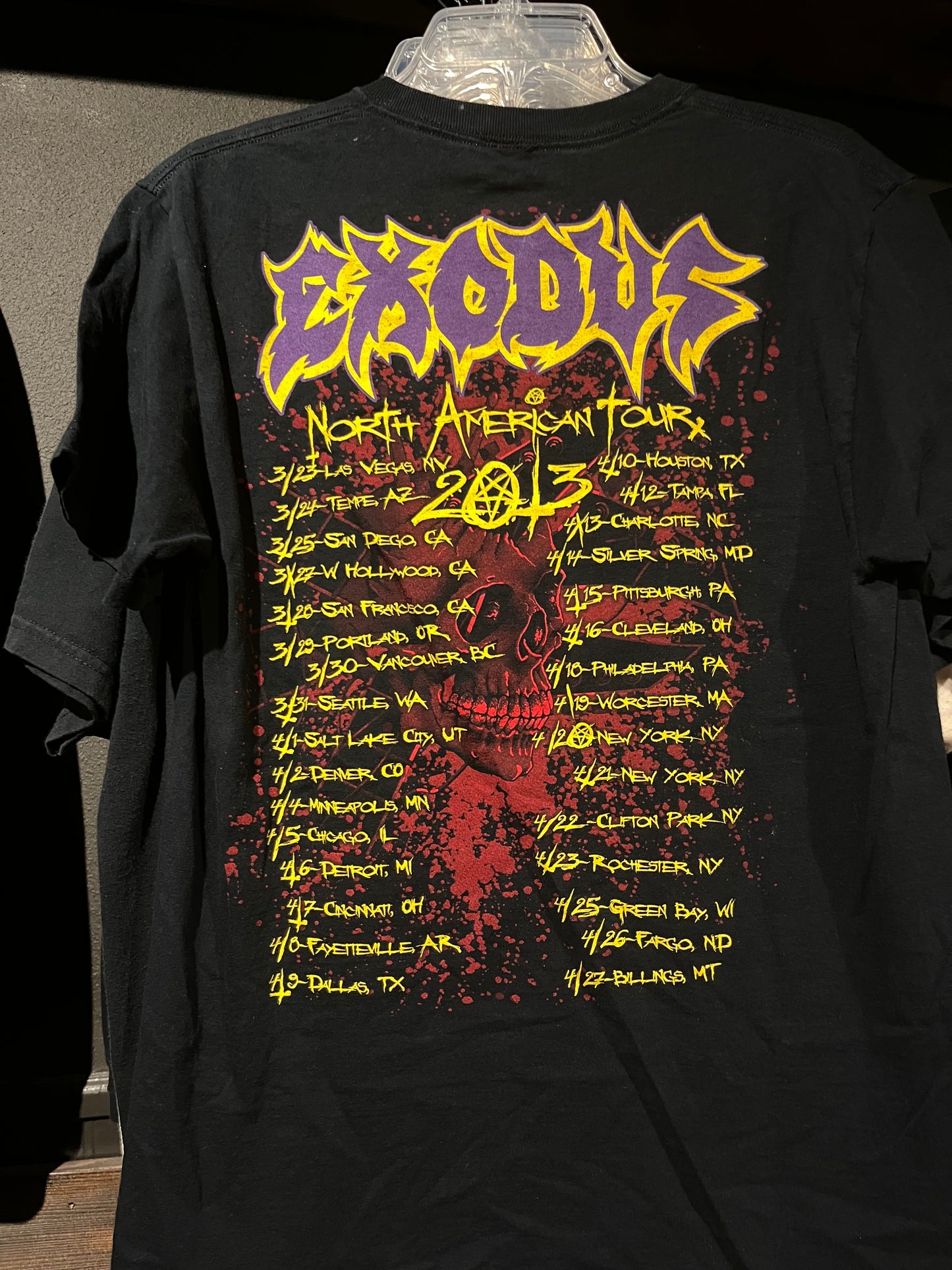 Exodus Tee
