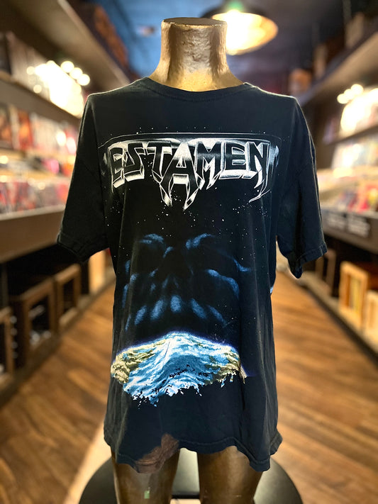 Testament Tee (M)