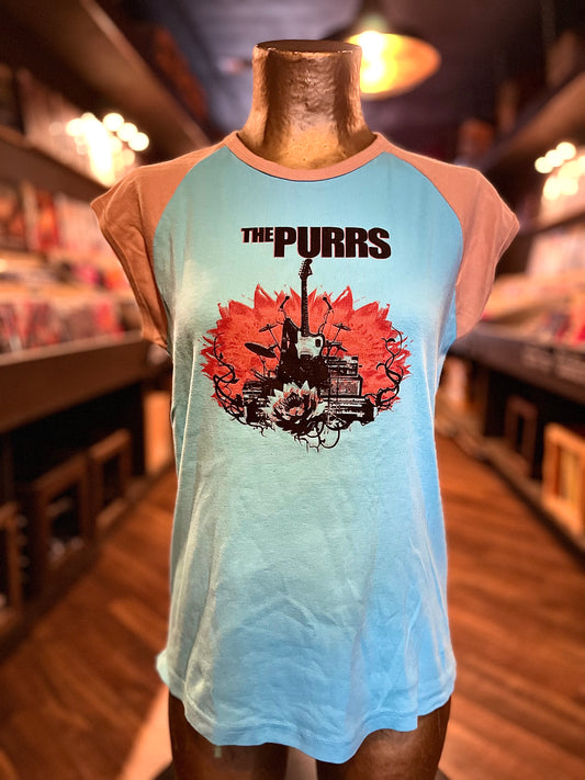 The Purrs Tee (WXL)