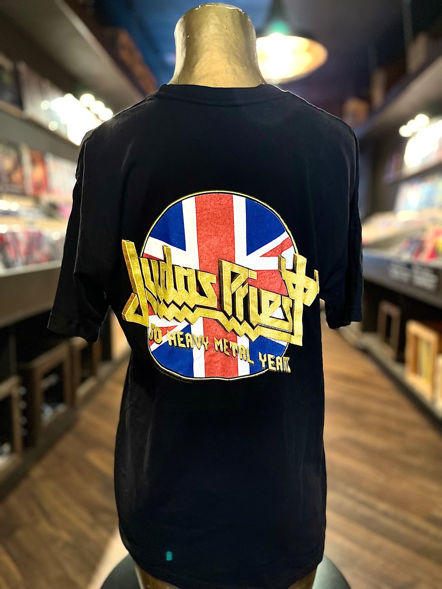 Judas Priest Tee (M)