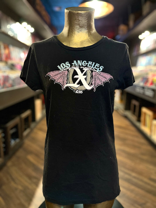 X 35th Anniversary Tour Tee (WL)