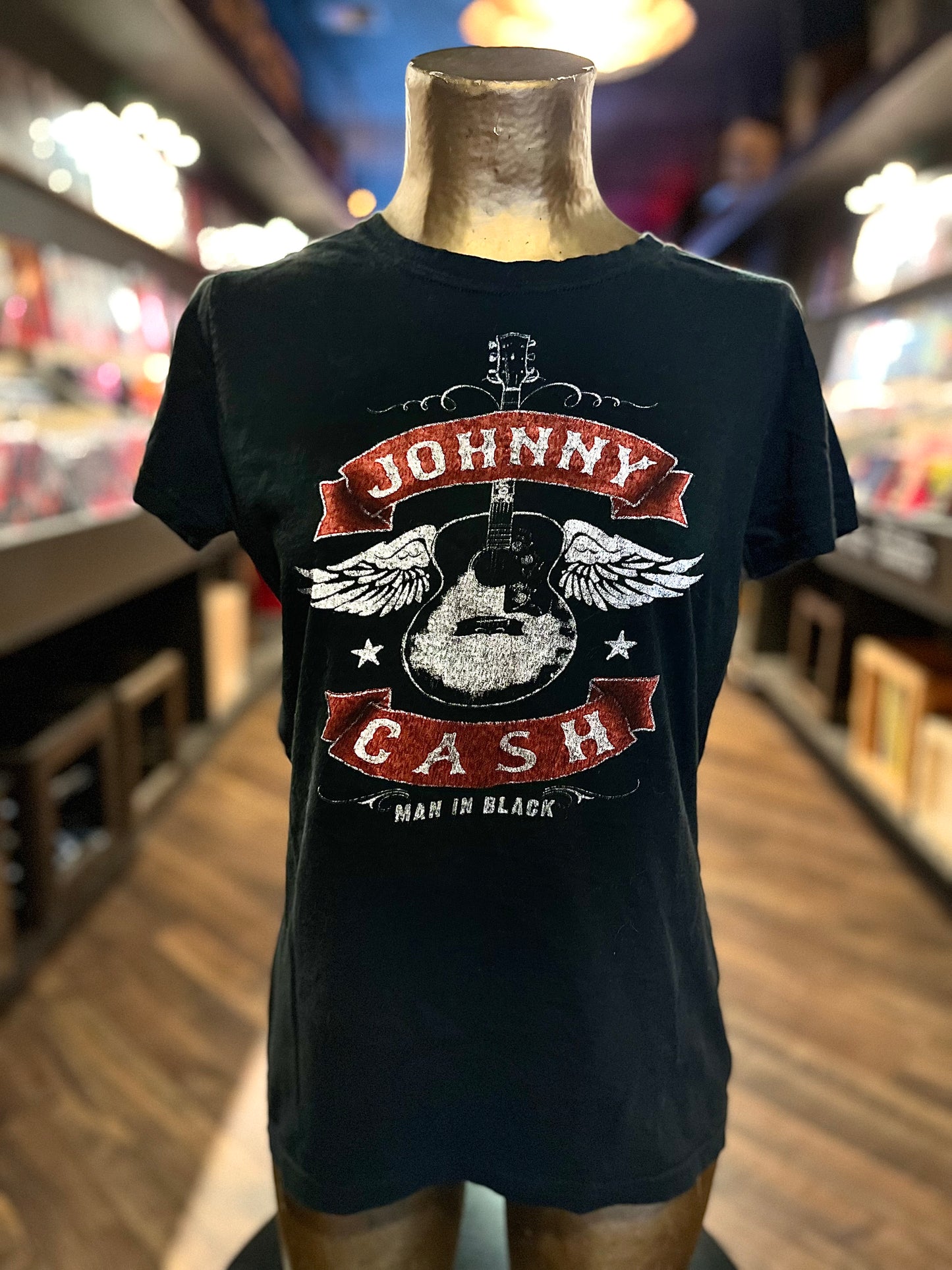 Johnny Cash Tee (WXL)